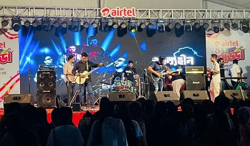 এয়ারটেল আড্ডা কনসার্ট