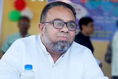 কারাগারে সাবেক এমপি পাভেল