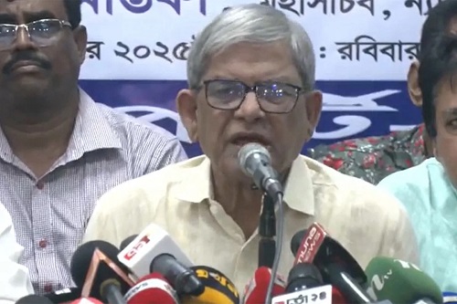 কোনো কিছু জনগণ মেনে নেবে না