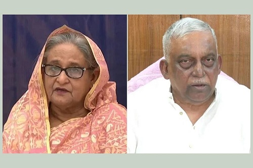 শেখ হাসিনা মানবতাবিরোধী অপরাধ ২০২৫