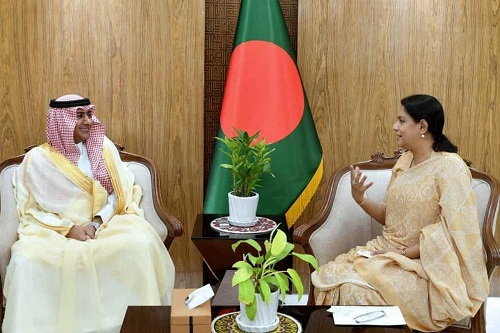 রেইন ওয়াটার হার্ভেস্টিং প্রকল্প সৌদি সহায়তা