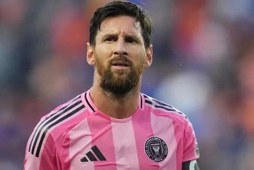 মেসি এমএলএস গোল্ডেন বুট ২৯ গোল ১৯ অ্যাসিস্ট