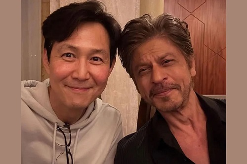 রিয়াদে সাক্ষাৎ, ভাইরাল ছবি ঘিরে জল্পনা