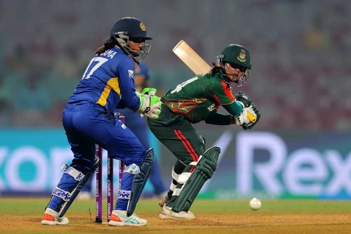 শেষরক্ষা হলো না, নারী বিশ্বকাপে টাইগ্রেসদের