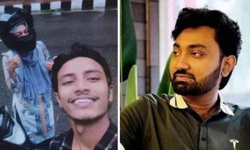 ছাত্রদল নেতা জোবায়েদ হত্যা