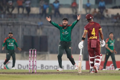 র‍্যাঙ্কিংয়ে রিশাদের চোখে পড়ার মতো উত্থান