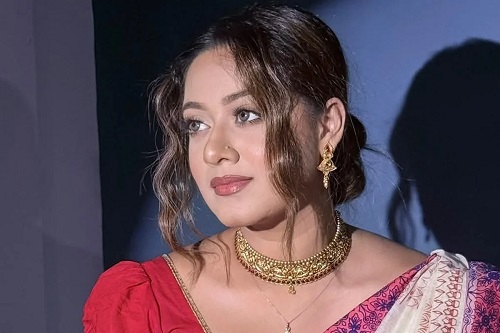 দীঘি: “বাবাই আমার সবচেয়ে বড়