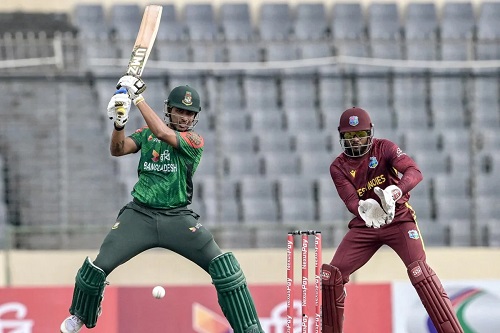সৌম্য-সাইফের ব্যাটে তান্ডব