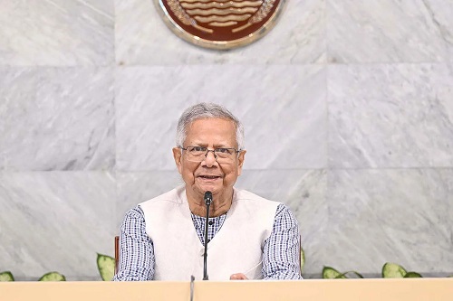 উপদেষ্টা পরিষদের সভা অনুষ্ঠিত