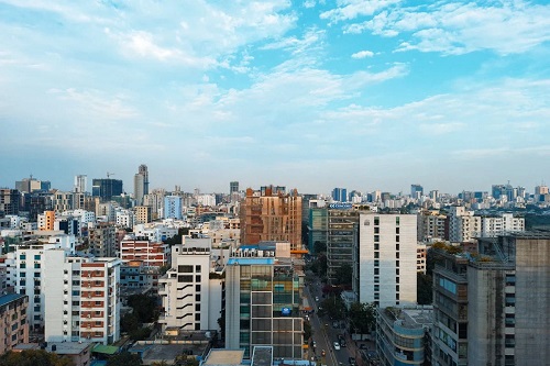 ঢাকাবাসীর মাথাপিছু আয় দাঁড়াল ৫১৬৩ ডলার