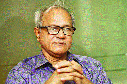 তিন গোয়েন্দার লেখক রকিব হাসান