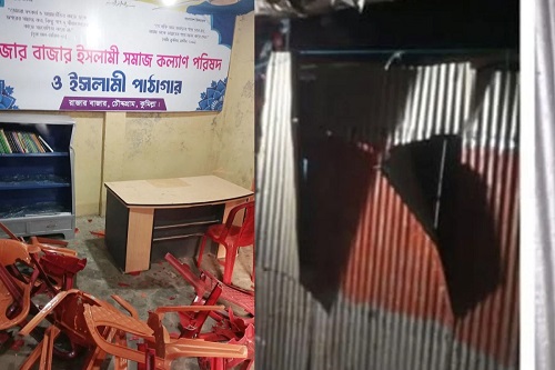 কুমিল্লায় বিএনপি–জামায়াতের সংঘর্ষে আহত ১০ জন