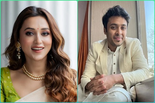 টলিউডে প্রথমবার ট্যাঙ্গোতে মিমি–সোহমের নাচ