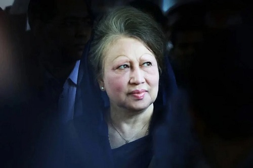 খালেদা জিয়ার স্বাস্থ্যের বিষয়ে বিকেলে ব্রিফ করবেন ডা. জাহিদ